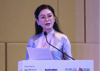 Bà Lê Hồng Thủy Tiên, CEO IPPG