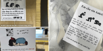 Boom hàng, trả hàng đến mức báo động, nhiều chủ shop gửi thư "cầu xin" khách