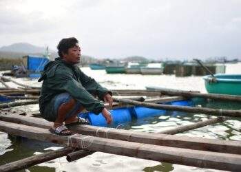 Business owners in central Vietnam left empty-handed amid flood destruction