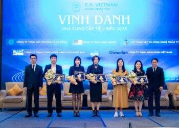 C.P. Vietnam accelerates ESG strategy across supply chain