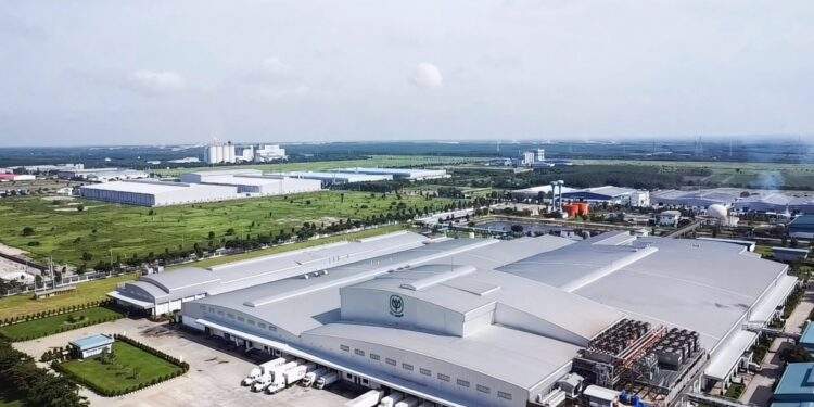 C.P. Vietnam"s three decades of growth and its journey to global dining tables