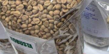 Cà phê Việt được săn đón