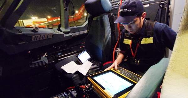 Cập nhật phần mềm máy bay Airbus A320, A321 tại Việt Nam hoàn tất trước hạn