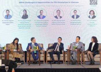 Carlsberg Việt Nam đẩy mạnh cam kết năng lượng sạch tại GEF 2025