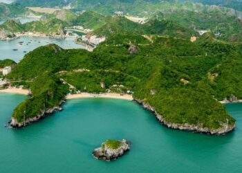Cat Ba named among Southeast Asia’s top island adventures