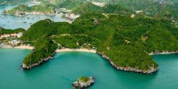 Cat Ba named among Southeast Asia’s top island adventures