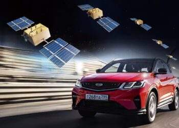 Không chỉ thế, dự án vệ tinh quỹ đạo thấp GeeSAT của Geely hiện đang vận hành 41 vệ tinh trên quỹ đạo, cung cấp phạm vi phủ sóng 24/7 cho 90% toàn cầu.