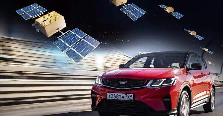 Không chỉ thế, dự án vệ tinh quỹ đạo thấp GeeSAT của Geely hiện đang vận hành 41 vệ tinh trên quỹ đạo, cung cấp phạm vi phủ sóng 24/7 cho 90% toàn cầu.