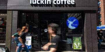 China’s largest coffee chain Luckin Coffee seeks US relisting 5 years after $310M accounting fraud scandal