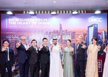 Chuỗi sự kiện Việt - Dubai: Hành trình kết nối 2 trung tâm thương mại của Jemmia