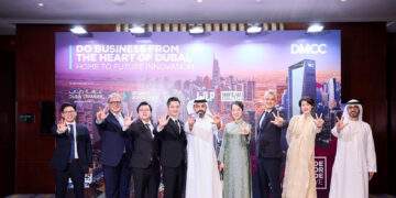 Chuỗi sự kiện Việt - Dubai: Hành trình kết nối 2 trung tâm thương mại của Jemmia