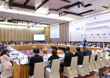 Toàn cảnh diễn đàn. Ảnh: VGP.