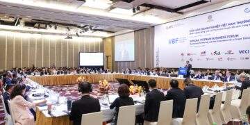 Toàn cảnh diễn đàn. Ảnh: VGP.