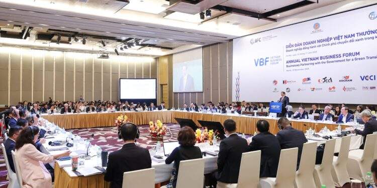 Toàn cảnh diễn đàn. Ảnh: VGP.