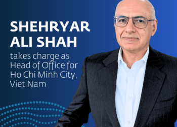 Ông Shehryar Ali Shah, Giám đốc quốc gia kiêm trưởng văn phòng IFC tại TP. Hồ Chí Minh. Ảnh: IFC (World Bank Group)