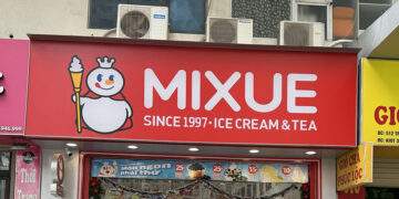 'Cơn sốt' mở cửa hàng Mixue ở Việt Nam hạ nhiệt, la liệt tin rao nhượng lại quán