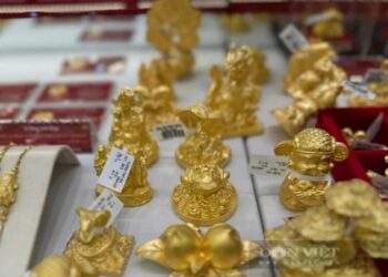 Cơn sốt vàng sẽ được hóa giải?