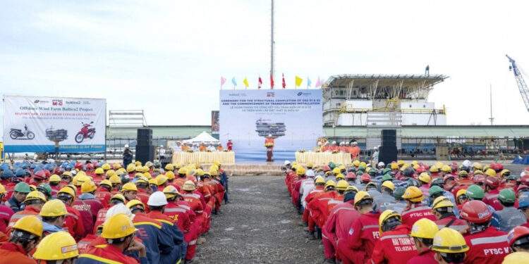 Công đoàn PTSC: Đồng hành chiến lược - Chăm lo đoàn viên