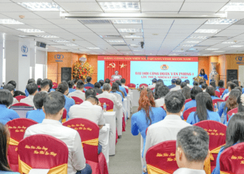 Công đoàn VP 1 Tập đoàn Dệt May Việt Nam nỗ lực đổi mới