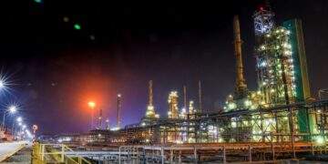 Công ty CP Lọc hóa dầu Bình Sơn đạt doanh thu 130.520 tỉ đồng