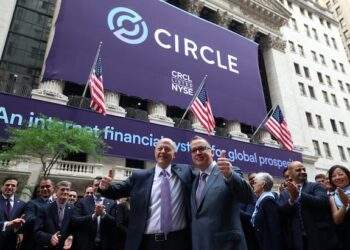 Công ty tiền điện tử và AI dẫn đầu tăng trưởng cổ phiếu tại thị trường IPO Mỹ - Ảnh 1