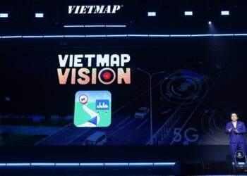 Cột mốc quan trọng trong hành trình phát triển của Vietmap