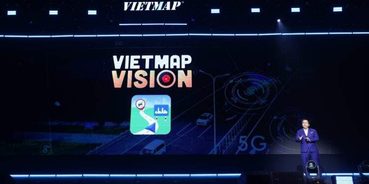 Cột mốc quan trọng trong hành trình phát triển của Vietmap