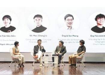 Các diễn giả tại Hội thảo