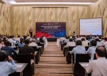 Một Hội thảo về Chuyển đổi số Y tế tổ chức tại TP. Đà Nẵng,