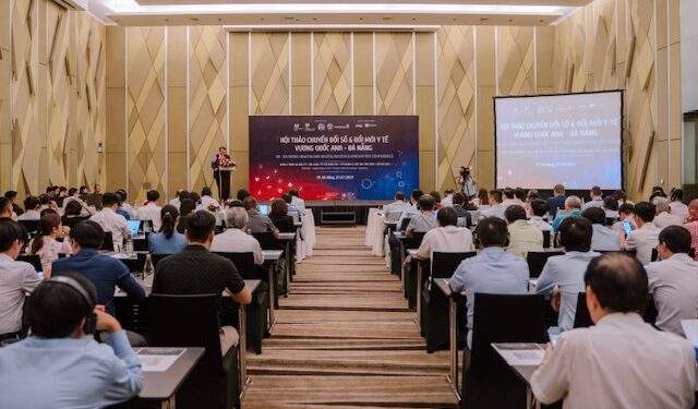 Một Hội thảo về Chuyển đổi số Y tế tổ chức tại TP. Đà Nẵng,