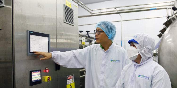 Đại gia đầu tư triệu đô 'lên đời' thạch dừa, đưa món ăn dân dã tới 27 quốc gia