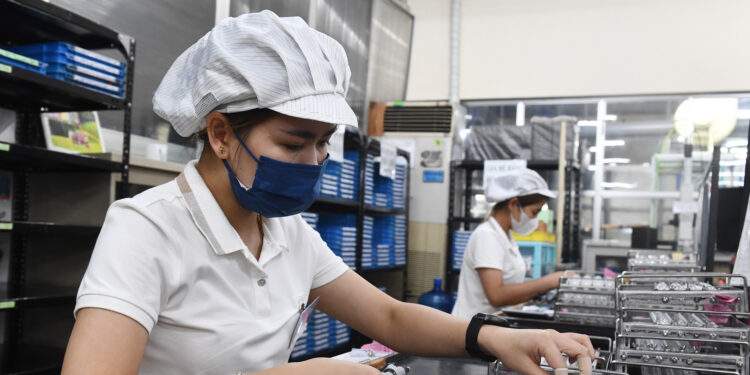 Để Luật Công nghệ cao sửa đổi thực sự trở thành ‘nam châm’ hút FDI 