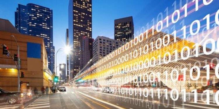 Đến năm 2030, hình thành hệ sinh thái kết cấu hạ tầng số thông minh