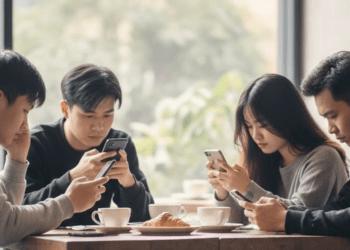 Digital Detox và cuộc 'tháo chạy' khỏi màn hình