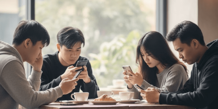 Digital Detox và cuộc 'tháo chạy' khỏi màn hình