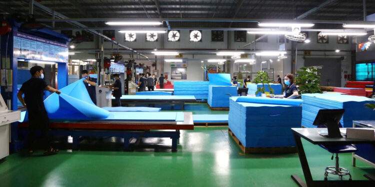 Doanh nghiệp ở Đồng Nai tiên phong chuyển đổi xanh, hướng tới Net Zero