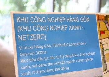 Đồng Nai bứt phá công nghệ cao từ lợi thế sân bay Long Thành