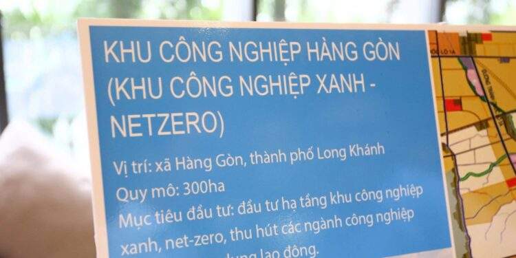 Đồng Nai bứt phá công nghệ cao từ lợi thế sân bay Long Thành