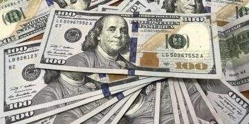 Đồng loạt giảm, thị trường tự do rời xa đỉnh 28.000 đồng