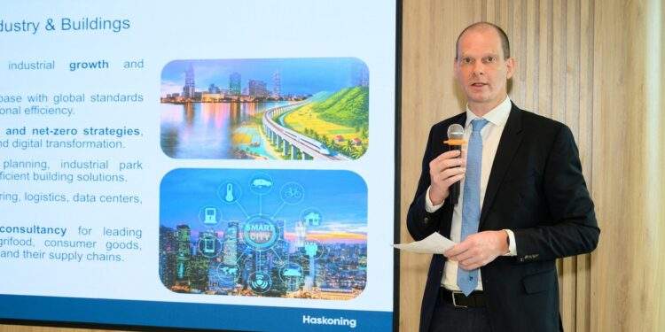 Dòng vốn FDI vào ngành công nghiệp Việt Nam vẫn đang diễn ra mạnh