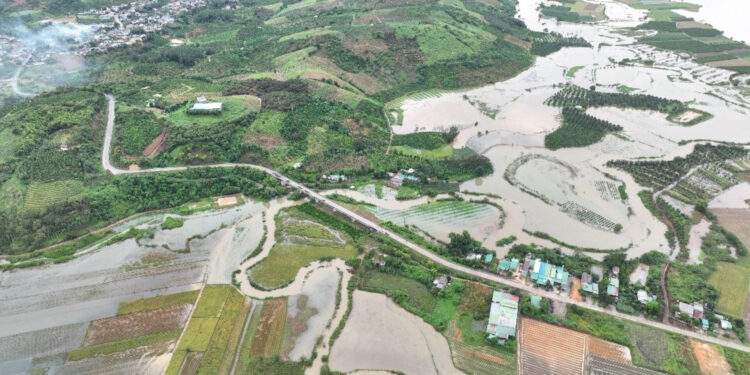 EVNGENCO3 chủ động ứng phó mưa lũ tại miền Trung, Tây Nguyên