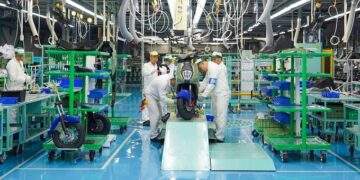 FDI disbursement hits five-year high in 10 months