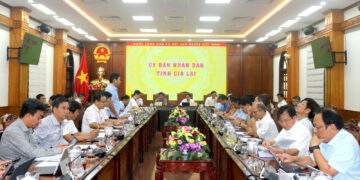 Gia Lai xếp thứ 7 cả nước về chỉ số phục vụ người dân, doanh nghiệp