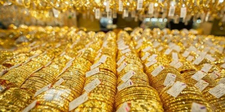Giá vàng hôm nay 29/10 chao đảo, chuyên gia dự báo giá vàng mới nhất