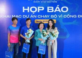 Giải chạy bộ UpRace 2025 sẽ tập trung hỗ trợ người dân ở vùng bị thiên tai