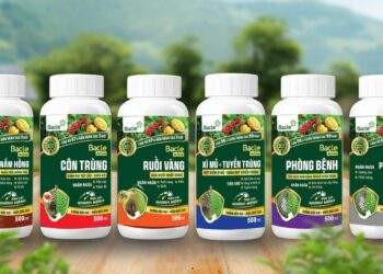 Giải pháp sinh học thuần Việt cho nền nông nghiệp bền vững