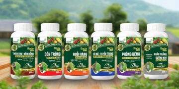 Giải pháp sinh học thuần Việt cho nền nông nghiệp bền vững