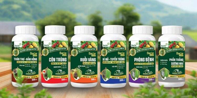 Giải pháp sinh học thuần Việt cho nền nông nghiệp bền vững