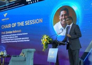 Giải thưởng VinFuture tạo nên không gian đối thoại mở hiếm thấy