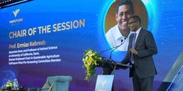 Giải thưởng VinFuture tạo nên không gian đối thoại mở hiếm thấy